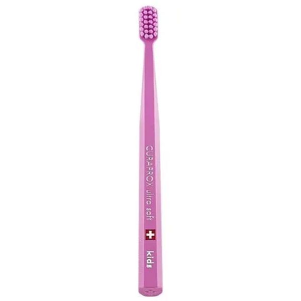 Curaprox 5500 Pembe Ultra Soft Çocuk Diş Fırçası