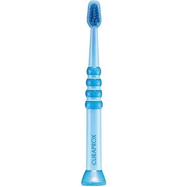 Curaprox 0-4 Yaş Mavi Baby 4260 Curen Diş Fırçası