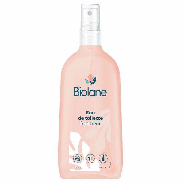 Biolane 200 ml Bebekler İçin Saç Şekillendirici ve Cilt Ferahlatıcı Koku