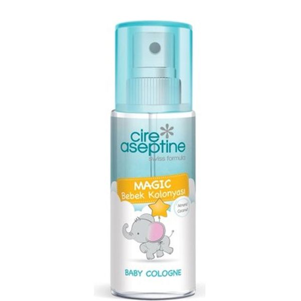 Cire Aseptine Magic 150 ml Bebek Kolonyası