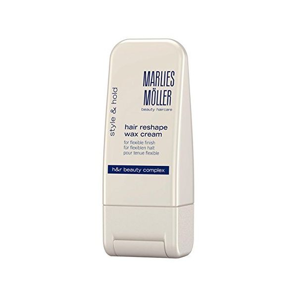 Marlies Möller Hair Reshape Wax 100 ml Saç Şekillendirici Krem
