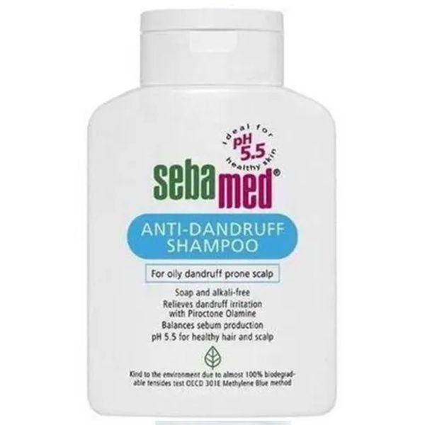 Sebamed Anti Dandruff Kepek Karşıtı 200 ml Şampuan