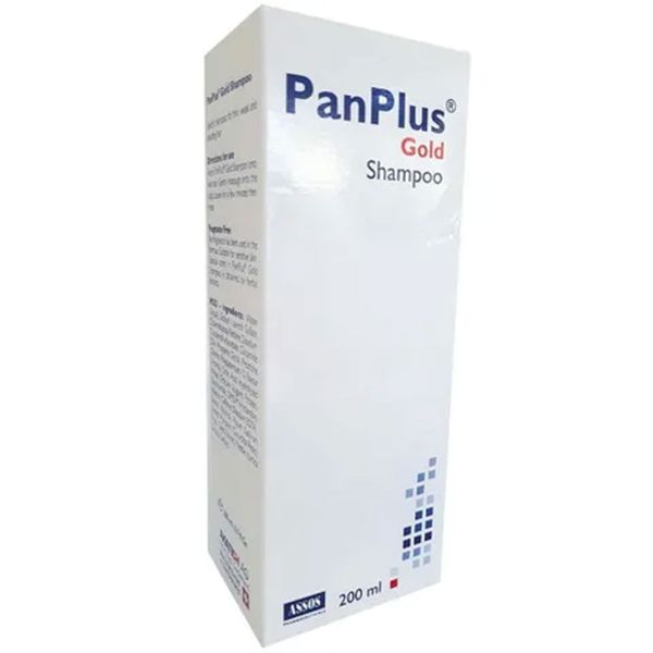 Assos Pharma PanPlus Gold 200 ml Dökülme Önleyici Şampuan