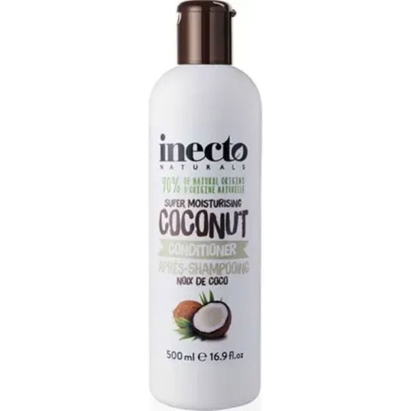 Inecto 500 ML Hindistan Cevizi Yağlı Saç Bakım Kremi