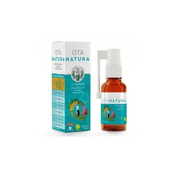 Otacı Otanatura 30 ml Oray Sprey