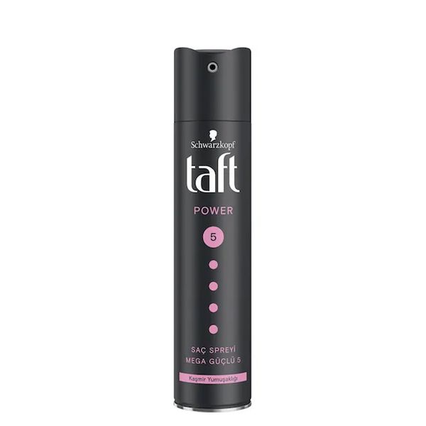 Taft Mega Power Güçlü Saç Spreyi 250 ml