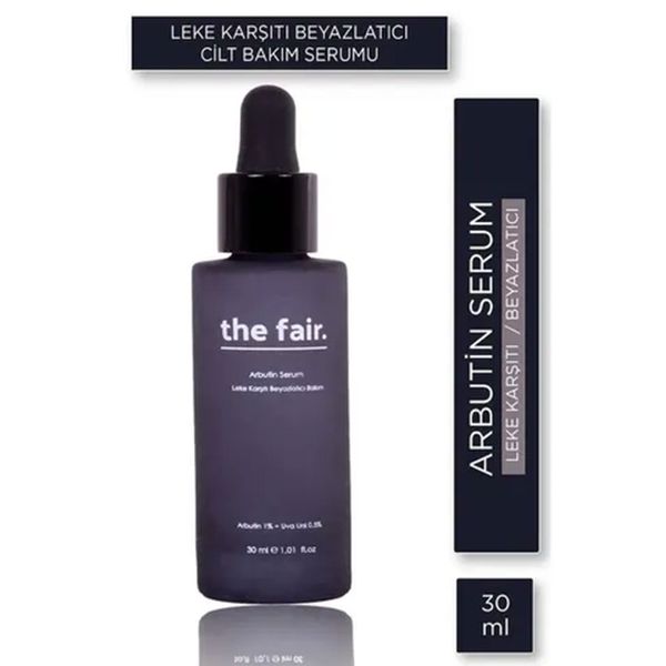 The Fair 30 ml Arbutin Cilt Bakım Serumu