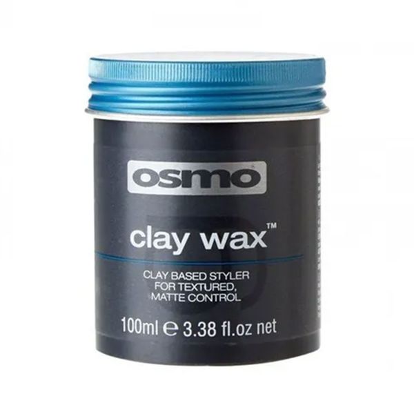 Osmo Clay 100 ml Mat Görünümlü Kil Bazlı Sert Wax