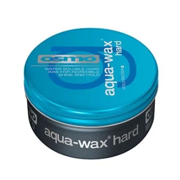 Osmo Aqua Wax Hard 100 ml Yoğun Parlaklık Veren Çok Sert Wax