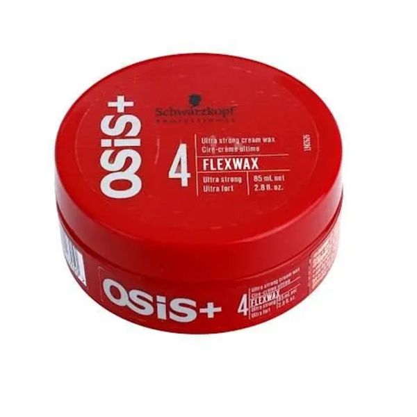 Osis 85 ml Flex Wax Ultra Güçlü Krem Wax