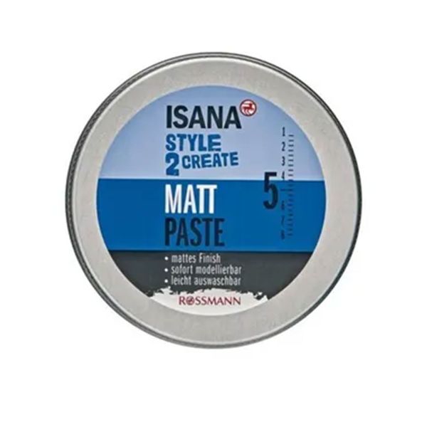 Isana 100 ml Wax