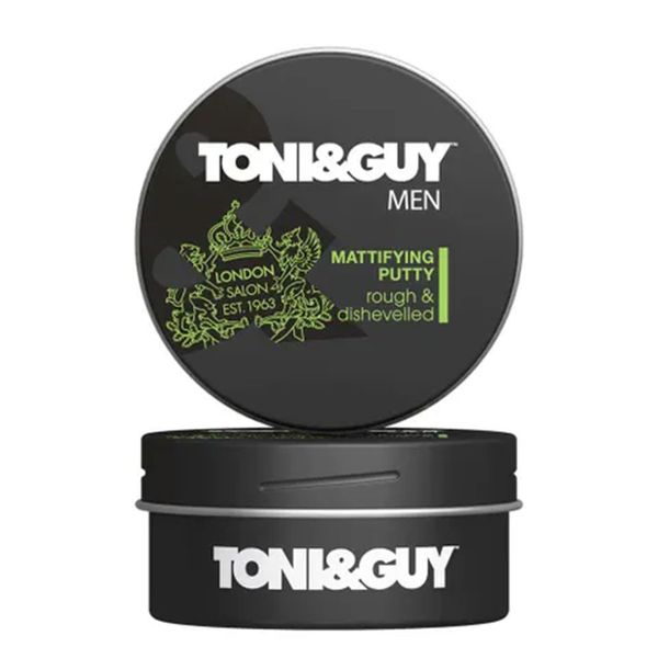 Toni&Guy Doğal Mat Etki 75 ml Şekillendirici Krem Wax