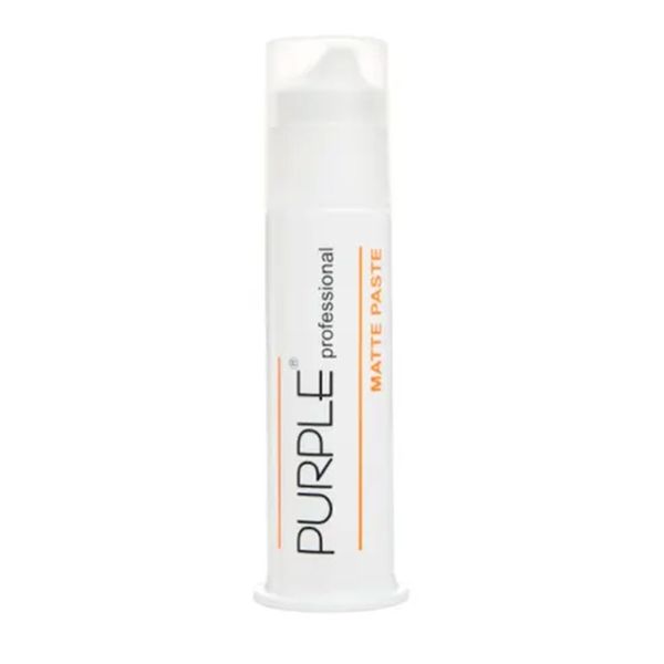 Purple 100 ml Matte Paste Mat Macun