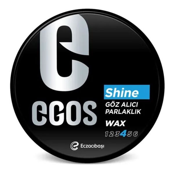 Egos Shine 100 ml Göz Alıcı Parlaklık Wax