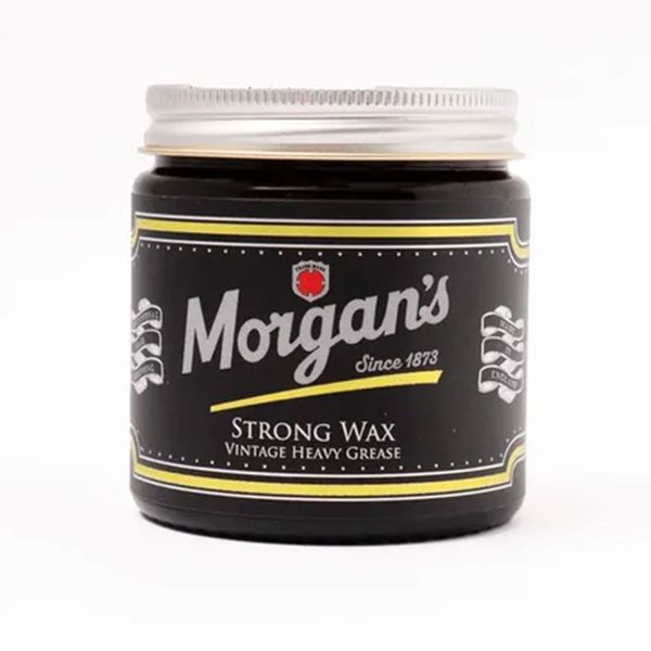 Morgan's Pomade Strong Güçlü Tutuş 120 ml Şekillendirici Wax