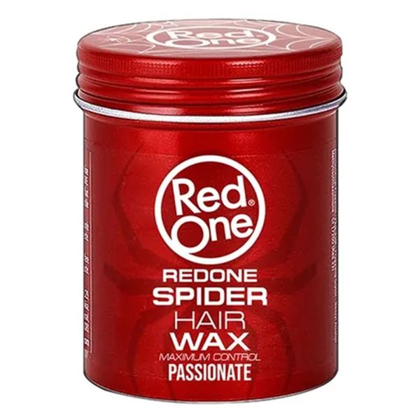 Red One Spider Passion 100 ml Wax