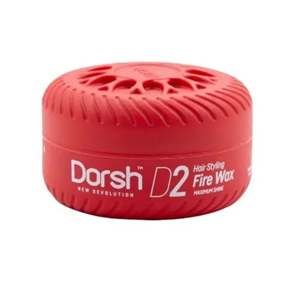 Dorsh Fire D2 150 ml Saç Şekillendirici Wax