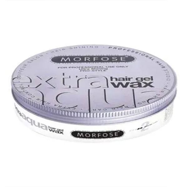 Morfose Extra Aqua Blue 2x150 ml Gel Wax