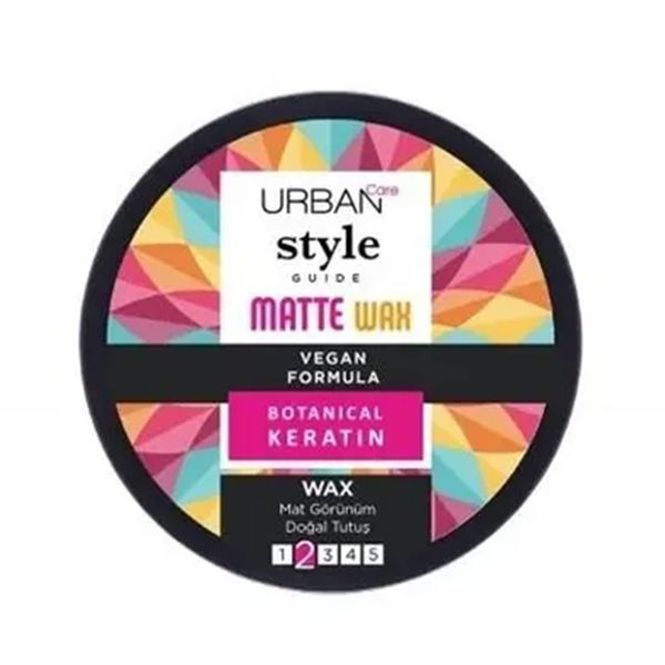 Urban Care 100 ML Style Guide Matte Wax
