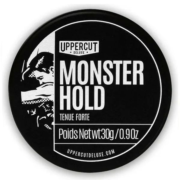 Uppercut Deluxe 30 gr Monster Hold Doğal Balmumu Wax