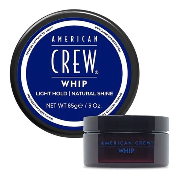 American Crew 85 gr Whip Light Hold Hafif Tutuşlu Saç Şekillendirme Wax