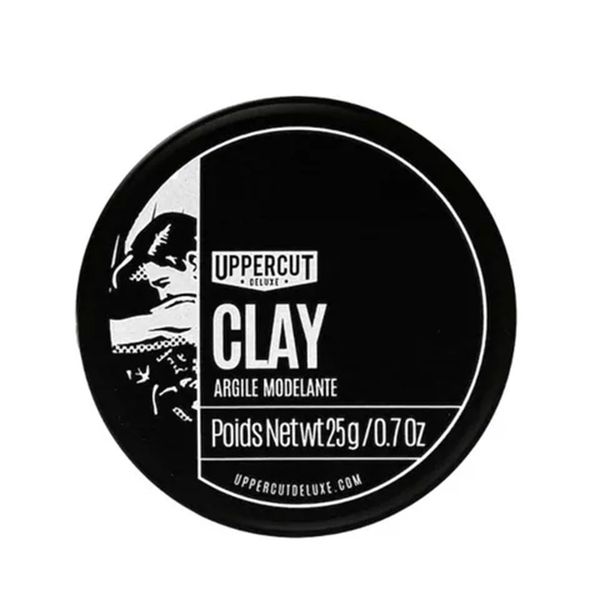 Uppercut Deluxe 25 gr MIDI Clay Güçlü Tutuşlu Kil Saç Şekillendirici