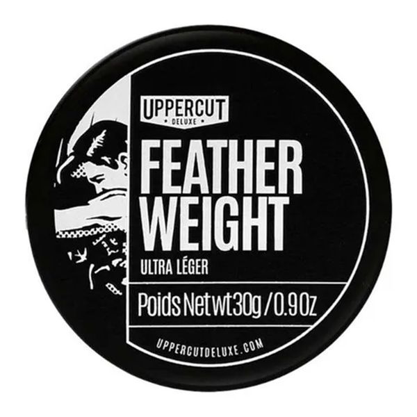 Uppercut Deluxe 30 gr MIDI Featherweight Sıkı Tutuşlu Fiber Saç Şekillendirici