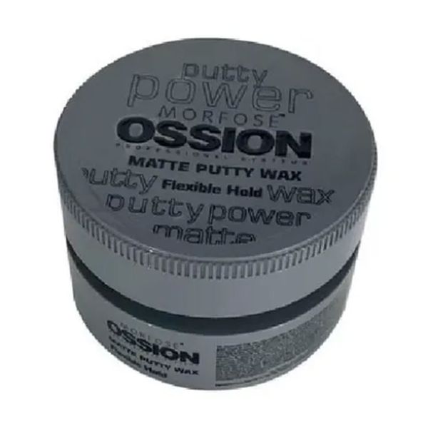 Morfose Ossion Matte Putty 100 ml Wax
