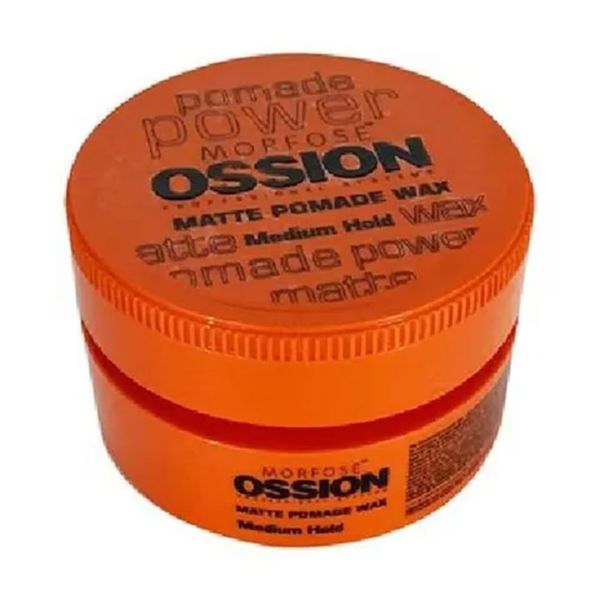 Morfose Ossion Turuncu Matte Pomade 100 ml Wax