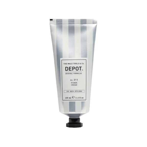 Depot No 311 Fiber Esnek 100 ml Şekillendirici Saç Kremi