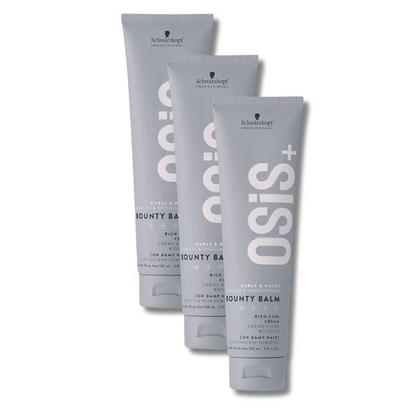 Osis Bounty Balm 3x150 ml Bukle Kremi