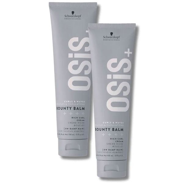 Osis Bounty Balm 2x150 ml Bukle Kremi