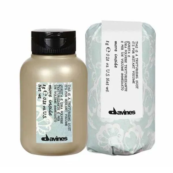 Davines 8 ML More İnside Texturizing Dust Hacim Pudrası