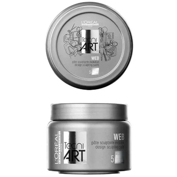 Loreal Tecni Art Web Sculpting Paste 150 ml Şekillendirici Macun
