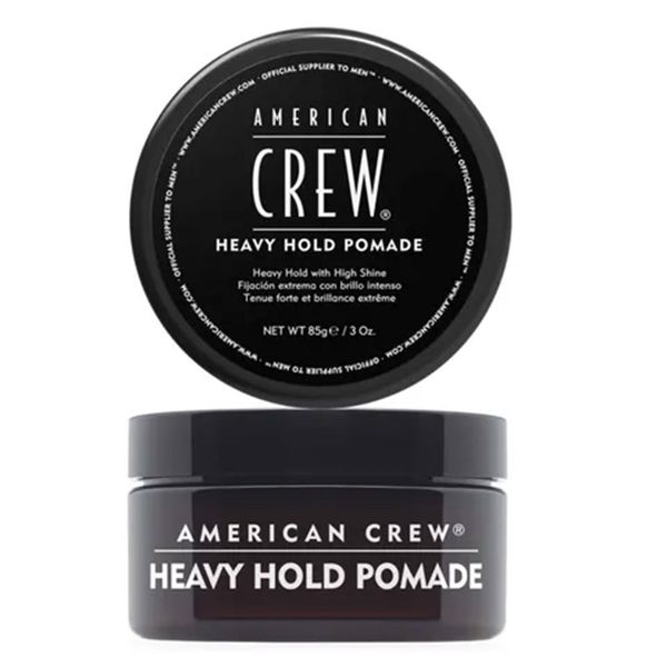 American Crew Heavy Hold Pomade 85 gr Erkek Saç Şekillendirici