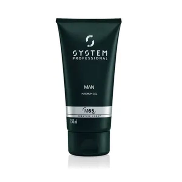 Wella System Professional Man 150 ml Maksimum Şekillendirici Jel