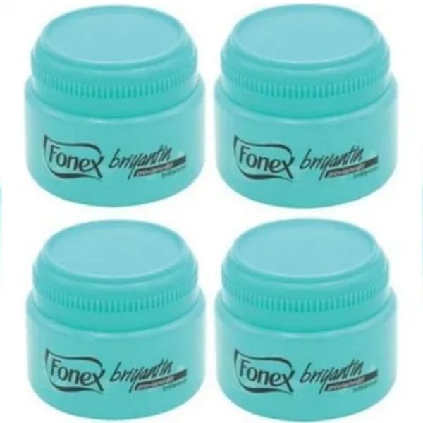 Fonex 4x150 ml Provitamin B5 Briyantin