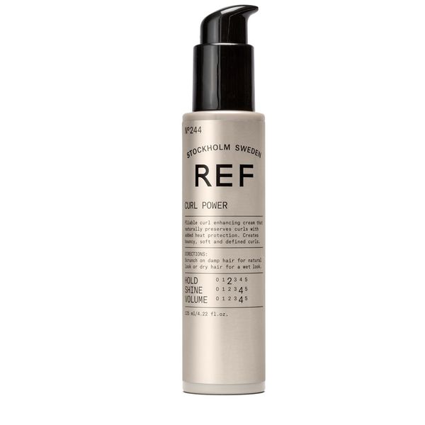 Ref Curl Power N 244 125 ml Bukle Belirginleştirici Jel