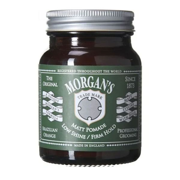 Morgan's Pomade Matt Pomade Low Shine Firm Hold 100 gr Şekillendirici Pomad