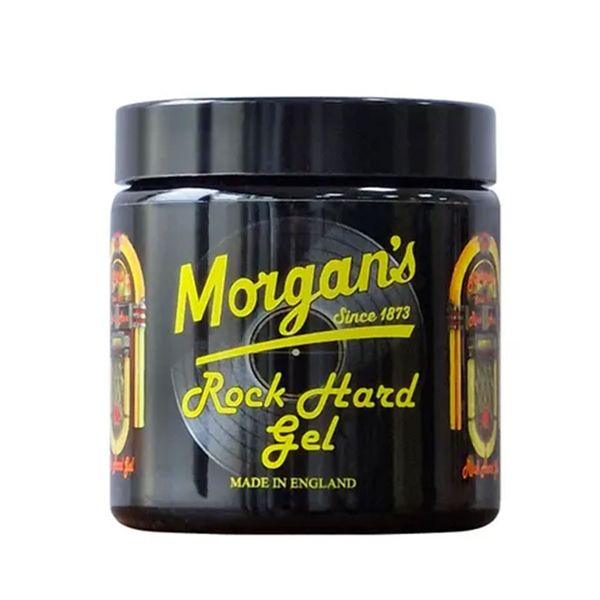 Morgan's Pomade Rock Hard 120 ml Şekillendirici Jel