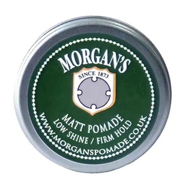 Morgan's Pomade Green Label Parlaklık Kazandıran 15 ml Saç Şekillendirici Pomad