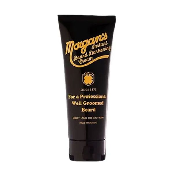 Morgan's Pomade Instant Beard Darkening 100 ml Sakal Koyulaştırıcı Krem