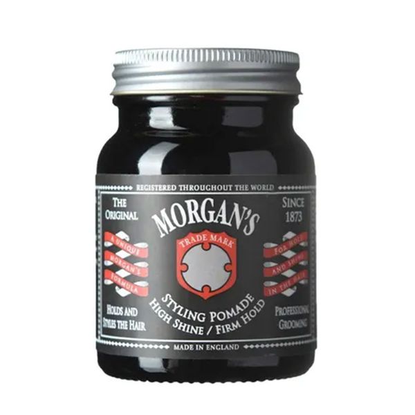 Morgan's Pomade High Shine Firm Hold 100 gr Saç Şekillendirici Pomad