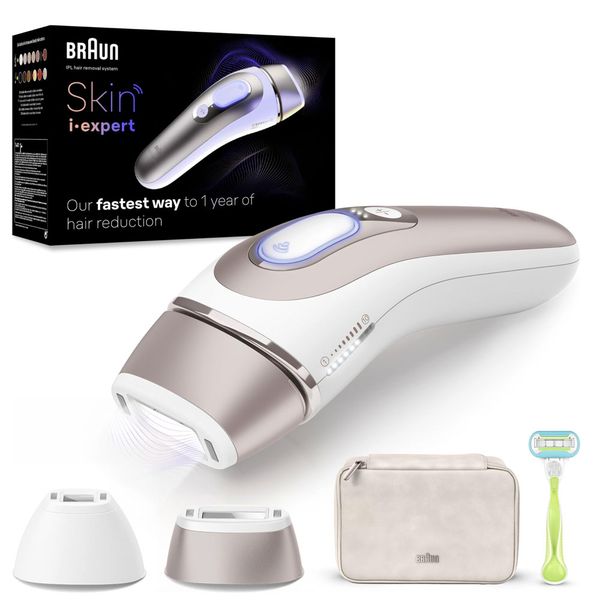 Braun Skin I-Expert PL7147 IPL Lazer Epilasyon Aleti