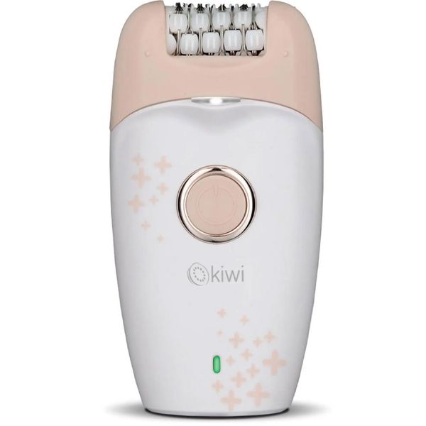 Kiwi KEP-6818 Şarjlı Led Işıklı Krem Epilasyon Cihaz