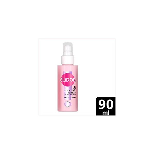 Elidor Ultra Işıltı 90 ml Saç Serumu