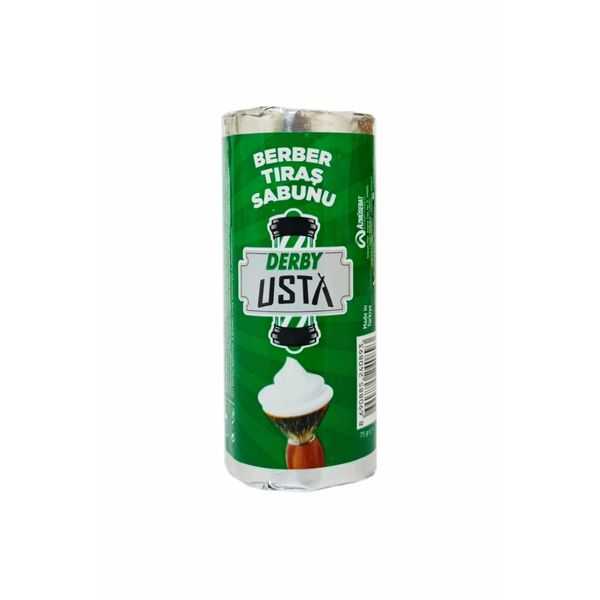 Derby Usta Berber 75 g Tıraş Sabunu