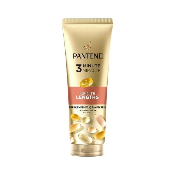 Pantene Miracle Serum Infinite Length 220 ml Saç Kremi