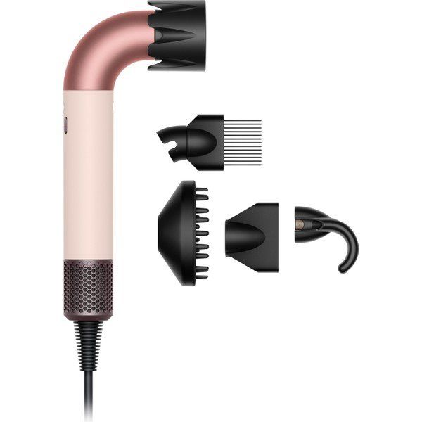 Dyson Supersonic R Kıvırcık Bukleli Saç Kurutma Makinesi