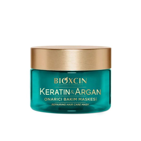 Bioxcin Keratin ve Argan 225 ml Saç Maskesi